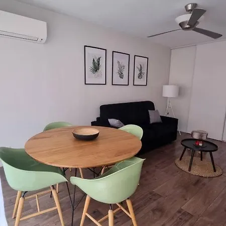 Apartmán Proche Cannes *